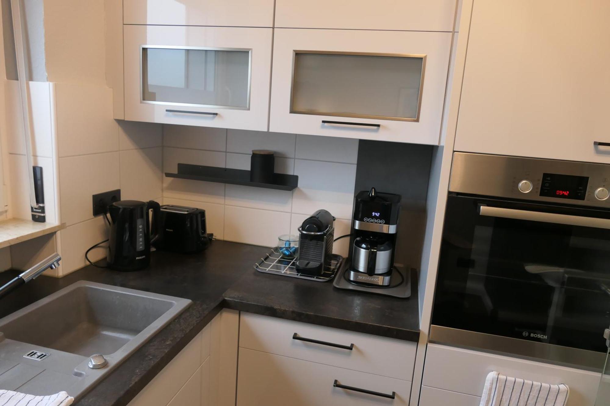 Schoenhier Apartment *